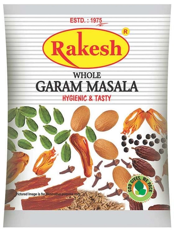 Rakesh Garam Masala - 50g, NA, NA