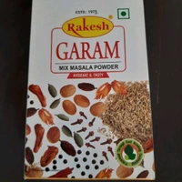 Rakesh Garam Masala - 50g, NA, NA