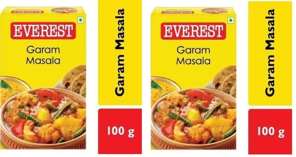 Everest Garam Masala - 100g, NA, NA