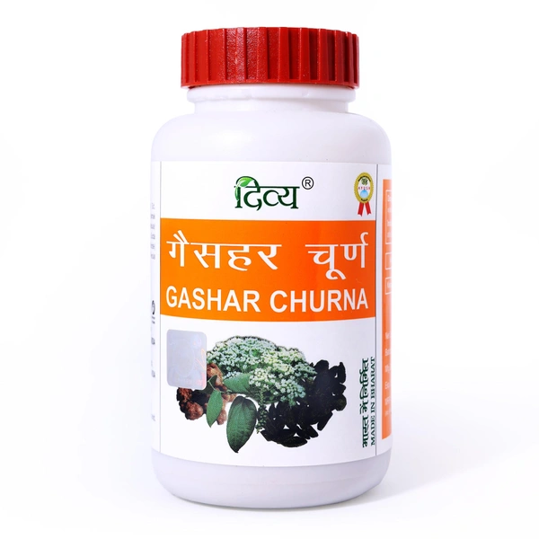 DIVYA GASHAR CHURNA - 100g, NA, NA