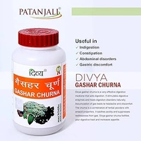 DIVYA GASHAR CHURNA - 100g, NA, NA