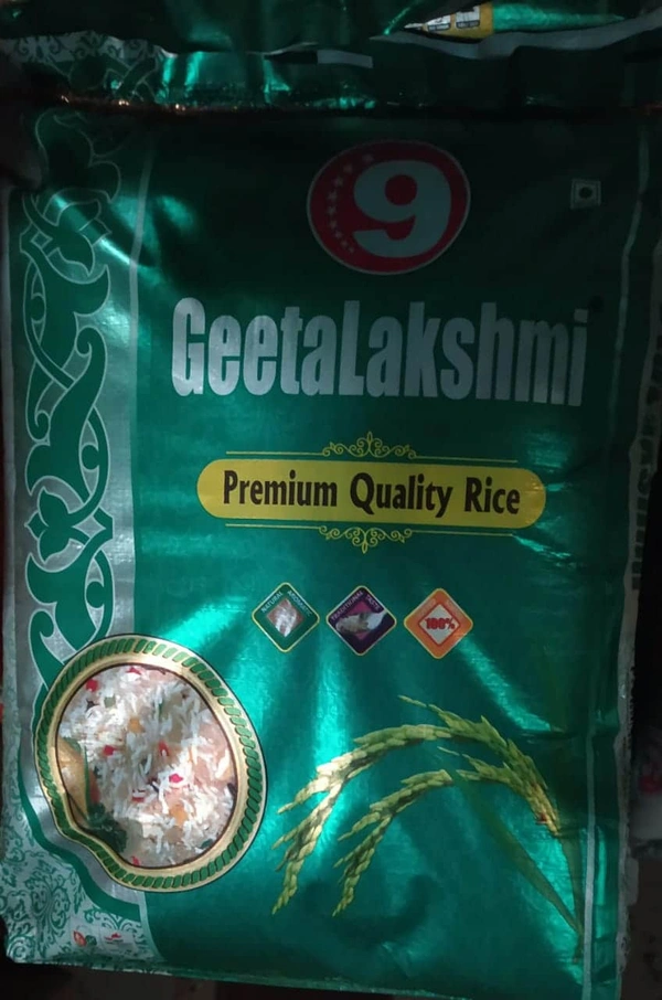 GEETALAXMI GEETA LAKSHMI PREMIUM QUALITY RICE - 26KG, NA, NA