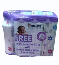 Himalaya Gentle Baby Soap - 30g, NA, NA