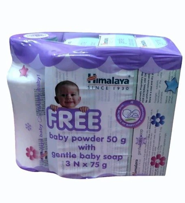 Himalaya Gentle Baby Soap - 30g, NA, NA