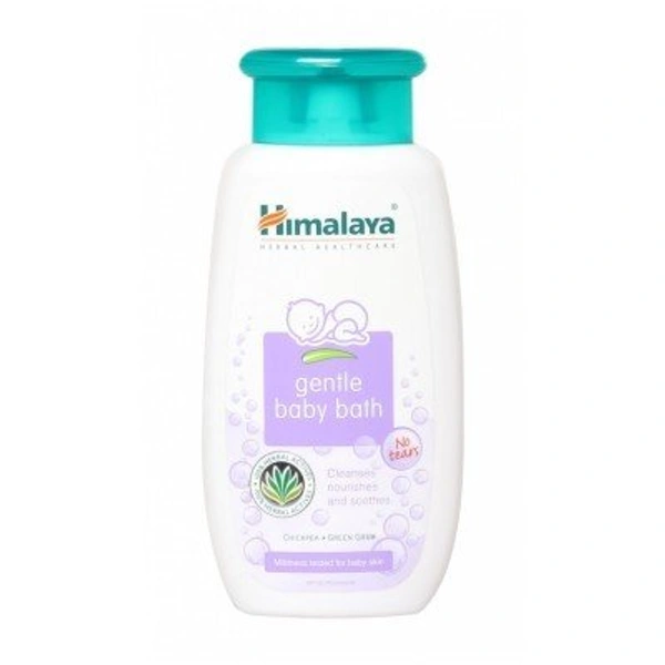 Himalaya Gentle Baby wash - 100ml, NA, NA