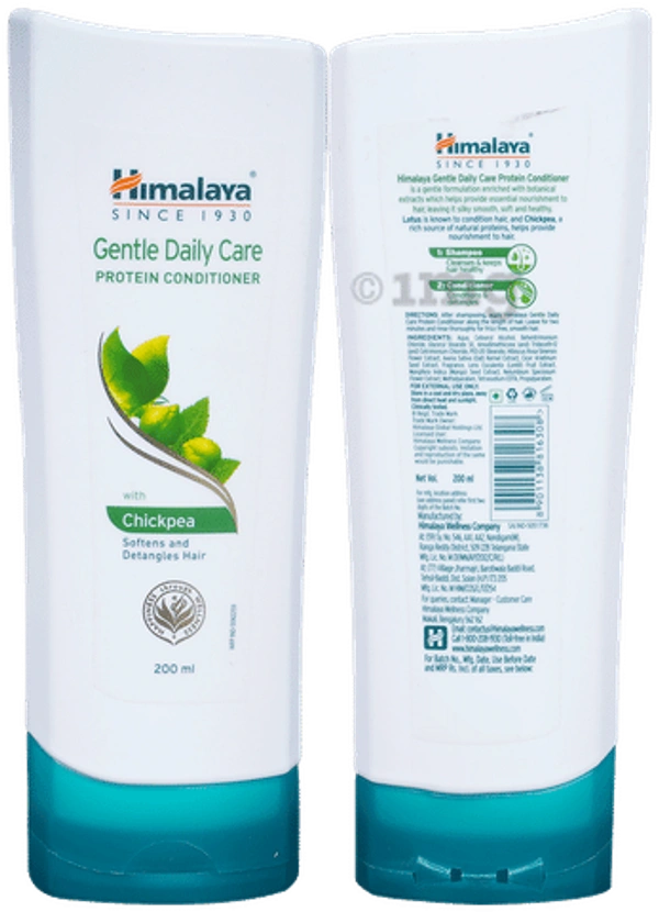 Himalaya Gentle Daily Care Conditioner - 100ml, NA, NA