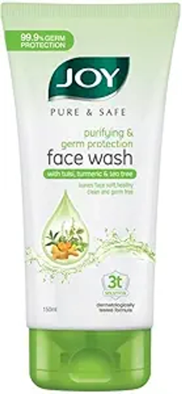 JOY GERM PROTECION FACEWASH - 50ML, NA, NA