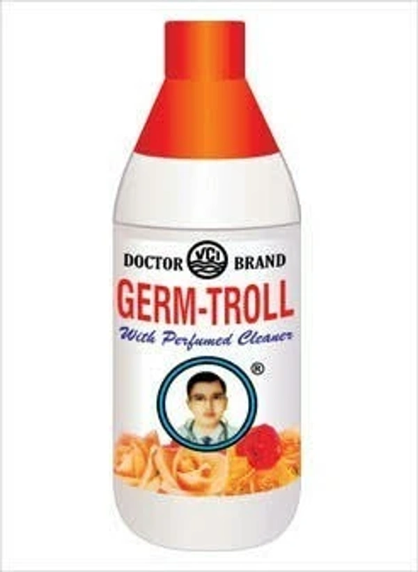 Doctor Germ- Troll - 500ml, NA, NA