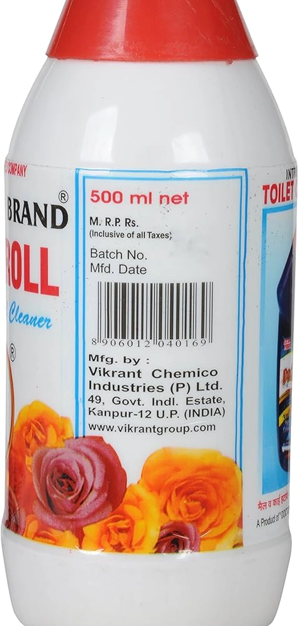 Doctor Germ- Troll - 500ml, NA, NA