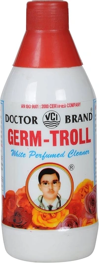 Doctor Germ- Troll - 500ml, NA, NA
