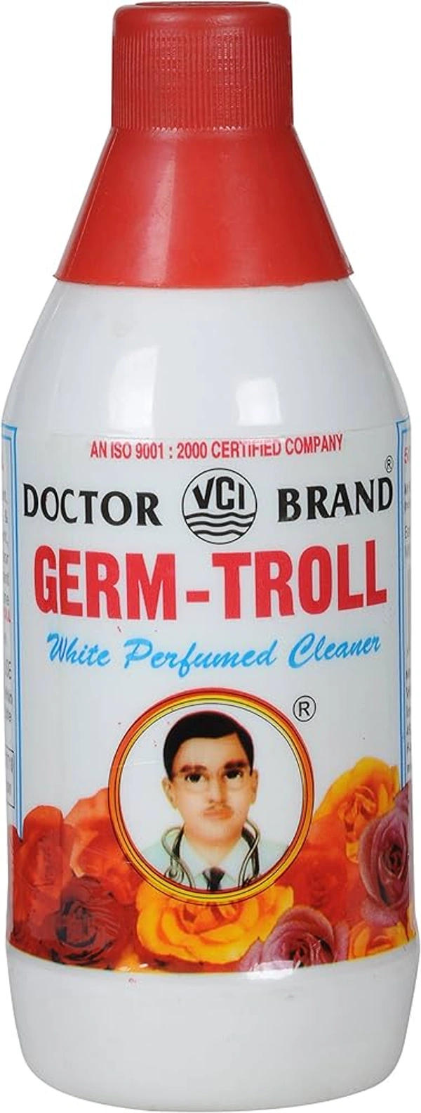 Doctor Germ- Troll - 500ml, NA, NA
