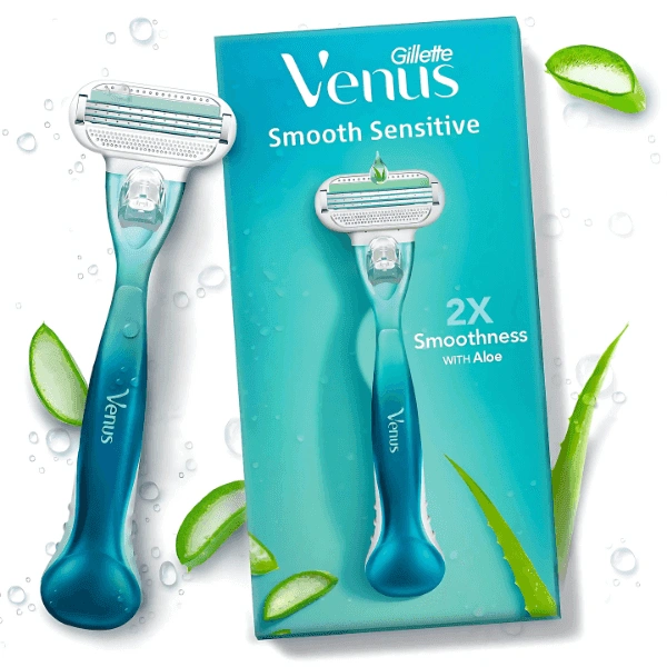Venus Gillette Skin Cushion Protection - 1N, NA, NA