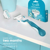 Venus Gillette Skin Cushion Protection - 1N, NA, NA