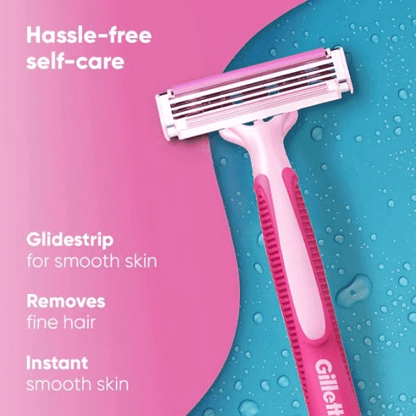 Venus Gillette Venus Simply - 1N, NA, NA