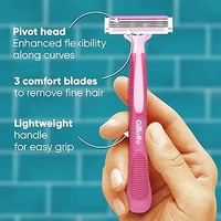 Venus Gillette Venus Simply - 1N, NA, NA