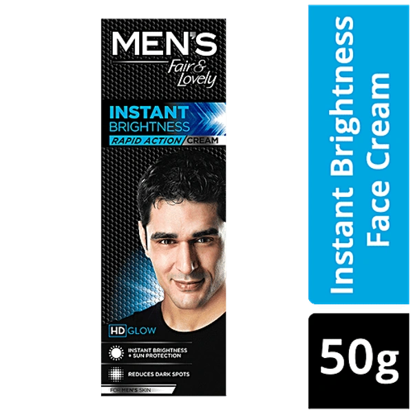 GLOW & LOVELY GLOW & HANDSOME CREAM - 50G, NA, NA