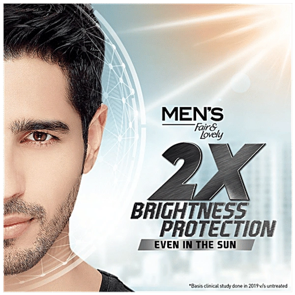 GLOW & LOVELY GLOW & HANDSOME CREAM - 50G, NA, NA