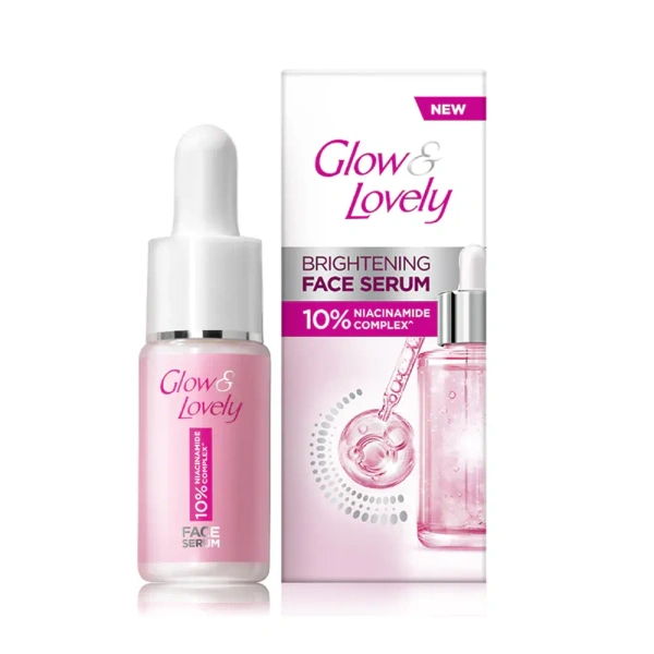 Glow& Lovely Glow & Lovely Face Serum - 7ml, NA, NA