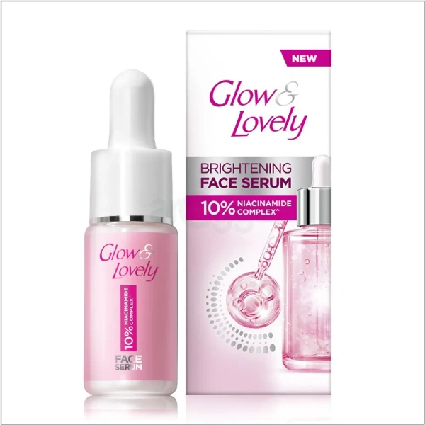 Glow& Lovely Glow & Lovely Face Serum - 7ml, NA, NA
