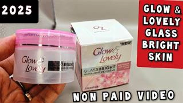 Glow& Lovely Glow & Lovely Gel Cr�me - 23g, NA, NA