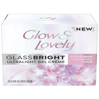 Glow& Lovely Glow & Lovely Gel Cr�me - 23g, NA, NA
