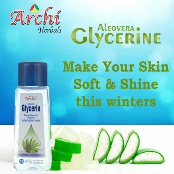 Archi Herbals Glycerin - 150g, NA, NA