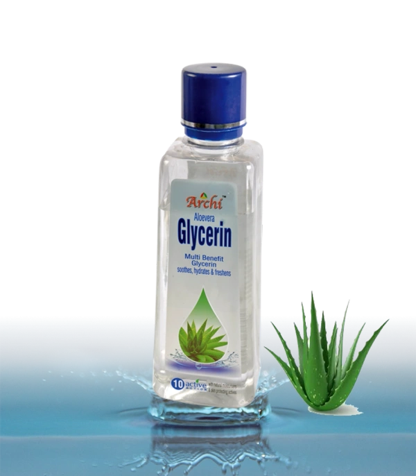 Archi Herbals Glycerin - 150g, NA, NA