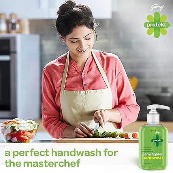 GODREJ HANDWASH - 725ML, NA, NA