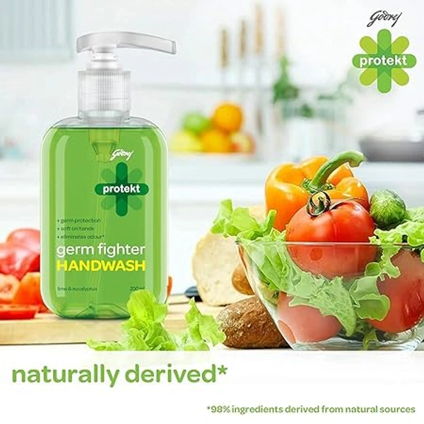 GODREJ HANDWASH - 725ML, NA, NA