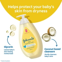 Gohnson's baby top to toe bath - 200ml, NA, NA