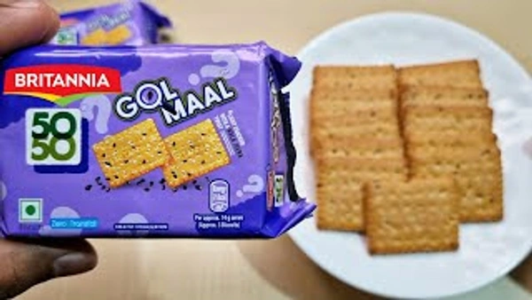 Britannia Gol Maal - 214g, NA, NA