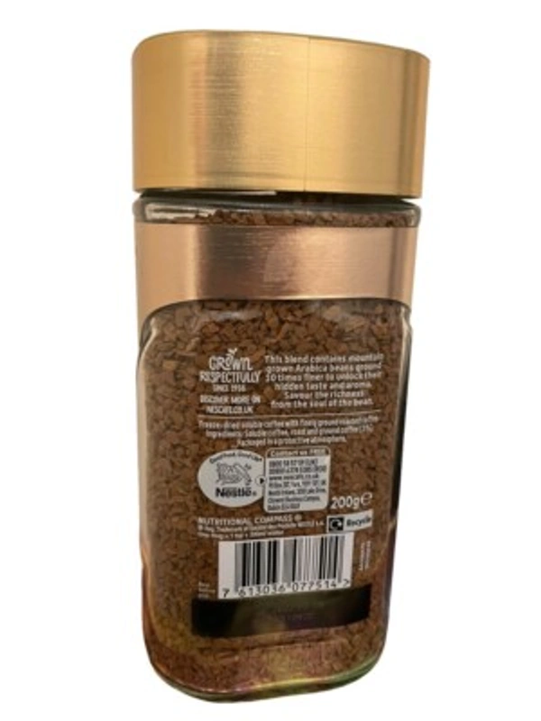 Nescafe Gold Blend - 90g, NA, NA