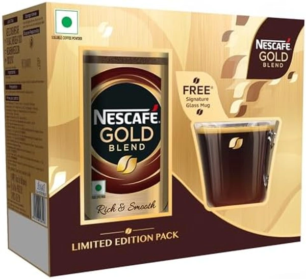 Nescafe Gold Blend - 90g, NA, NA
