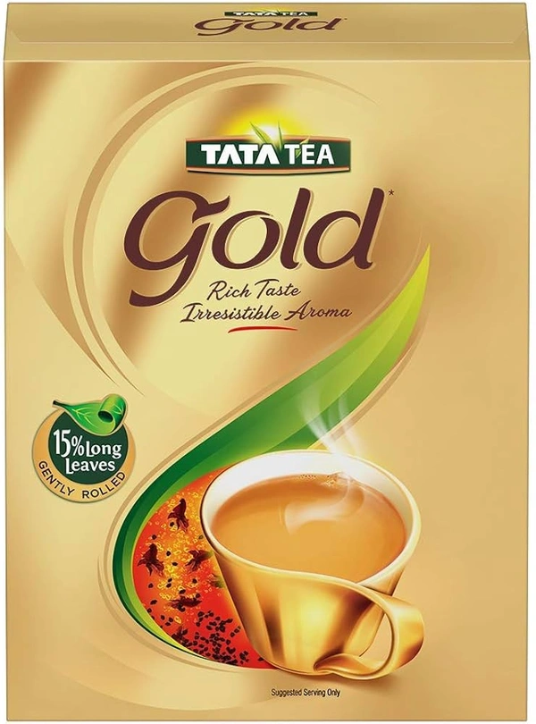 Tata Tea Gold Tata Tea - 500g, NA, NA