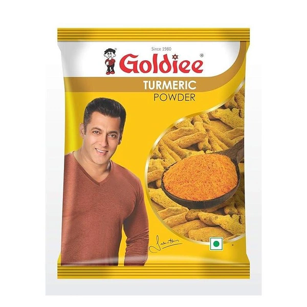 GOLDIEE TURMERIC POWDER - 500 G, NA, NA