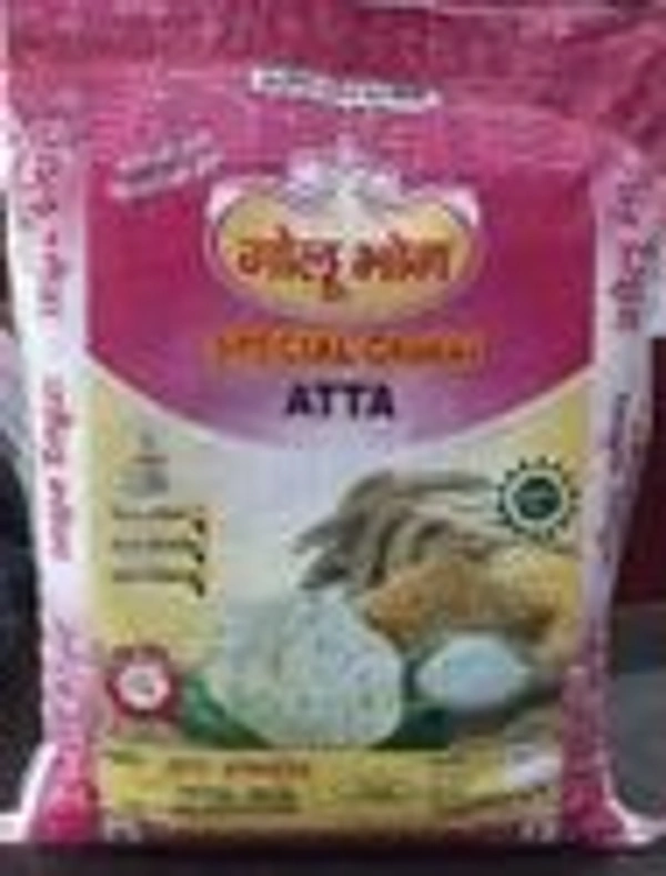 GOLU BHOG ATTA - 5KG, NA, NA