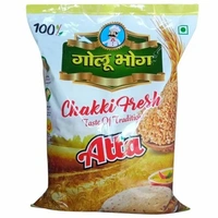 GOLU BHOG SPECIAL CHAKKI ATTA - 10KG, NA, NA