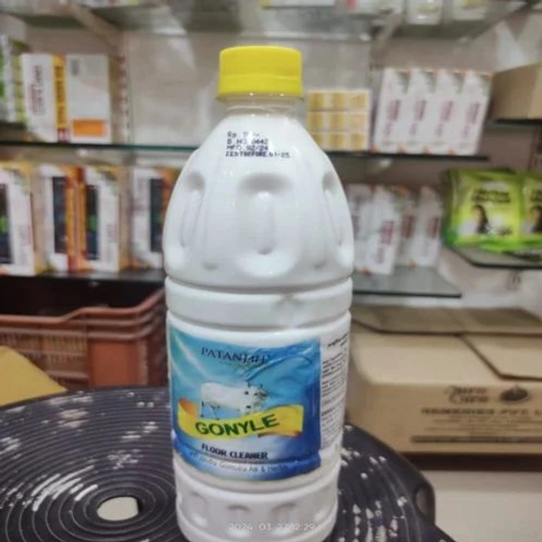 Patanjali Gonyle Floor Cleaner - 1L, NA, NA