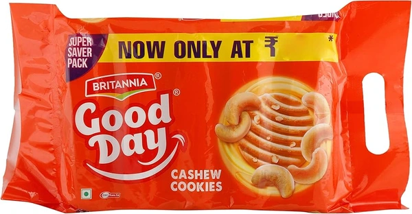 Britannia Good Day - 600g, NA, NA