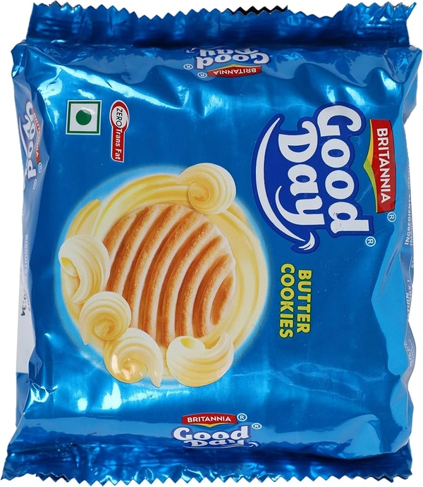 Britannia Good Day - 200g, NA, NA