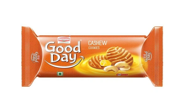 Britannia Good Day Cashew biscuit - 120g, NA, NA