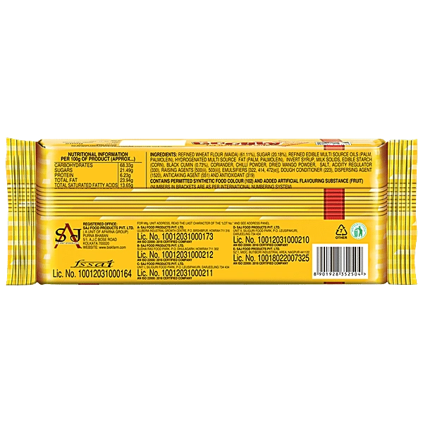 Bisk Farm Googly - 200g, NA, NA