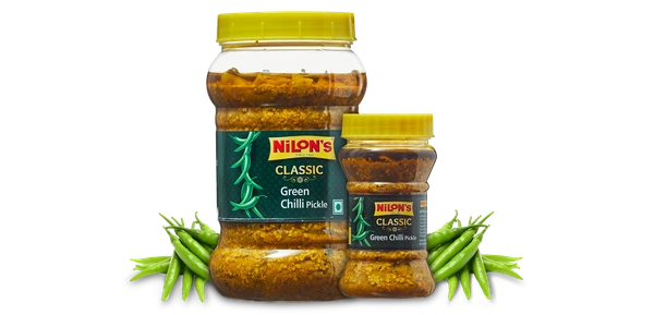 Nilon Green Chilli - 900g, NA, NA