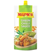 Nilon's Green Chilli Sauce - 80g, NA, NA