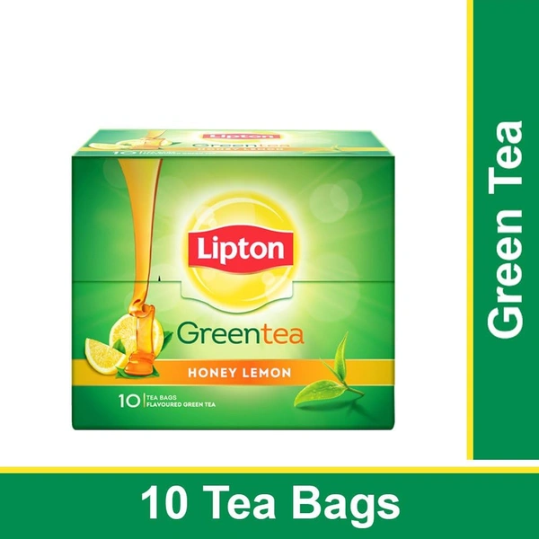 Lipton Green Tea - 10N, NA, NA