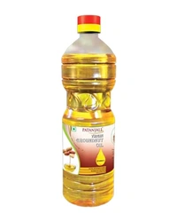 Patanjali Groundnut Oil - 1 Ltr, NA, NA