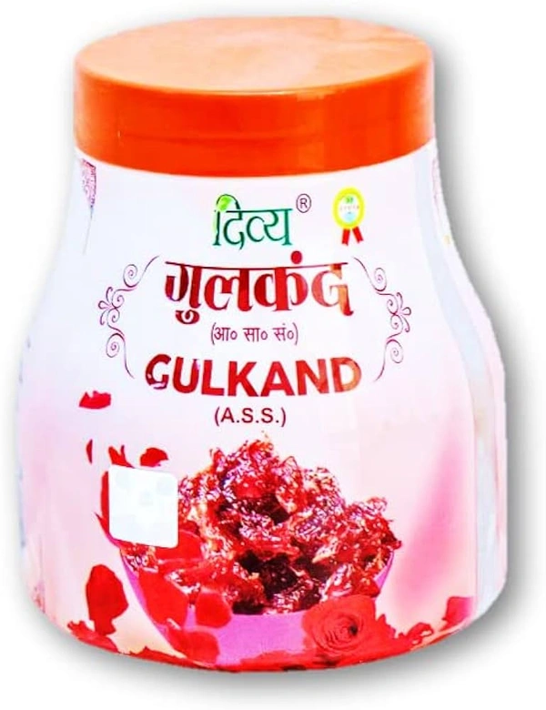 DIVYA GULKAND - 400g, NA, NA