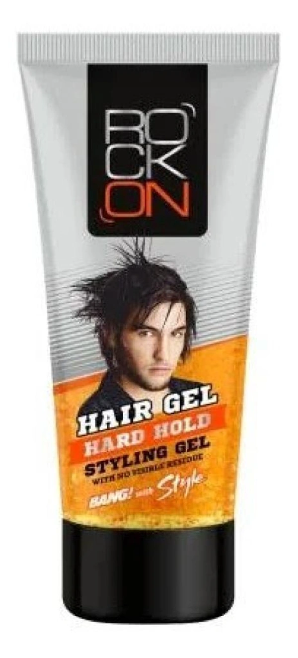 Rockon Hair Gel Styling Gel - 60g, NA, NA