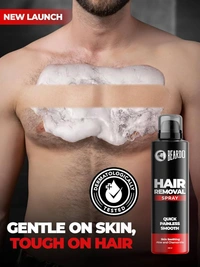 Beardo Hair Removal - 200g, NA, NA