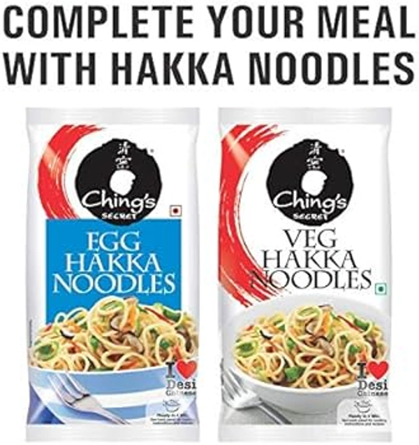 Chings secret Hakka Noodles Masala - 20g, NA, NA